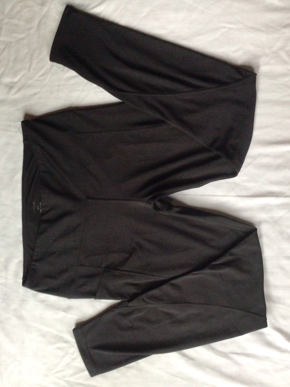Athlio XL Women's Black Leggings